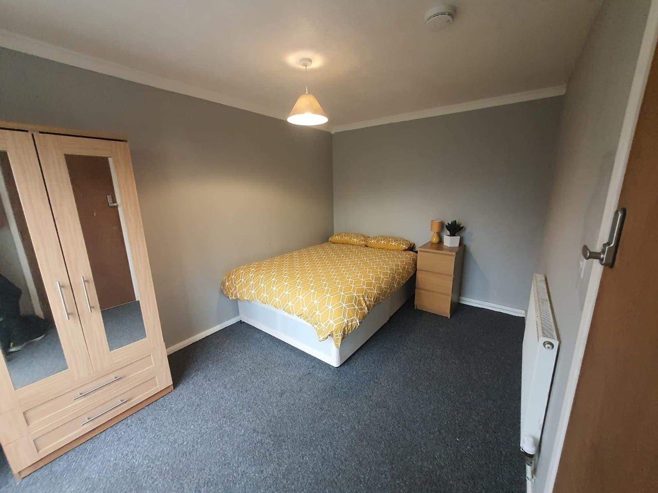 Room Tyndall Walk in Birmingham