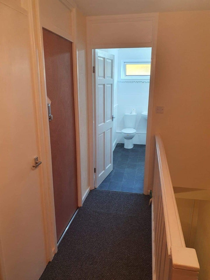 Room Tyndall Walk in Birmingham