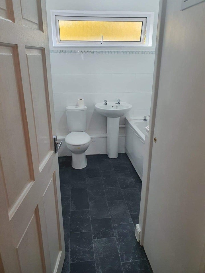 Room Tyndall Walk in Birmingham