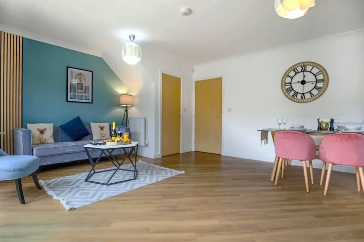 House Tyhurst in Milton Keynes