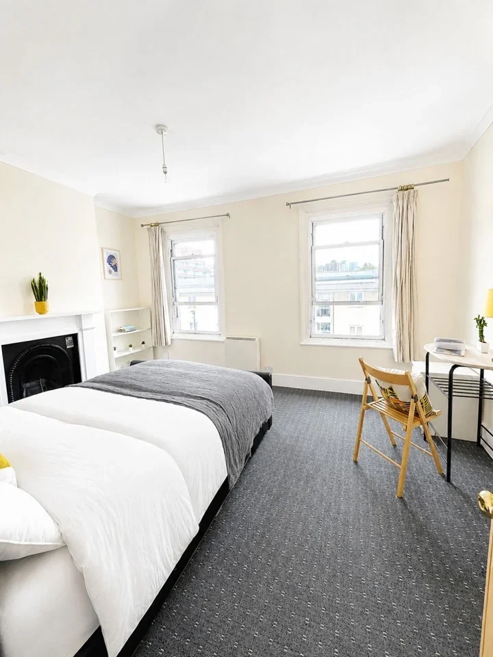 Room Evelyn Street in Greater London