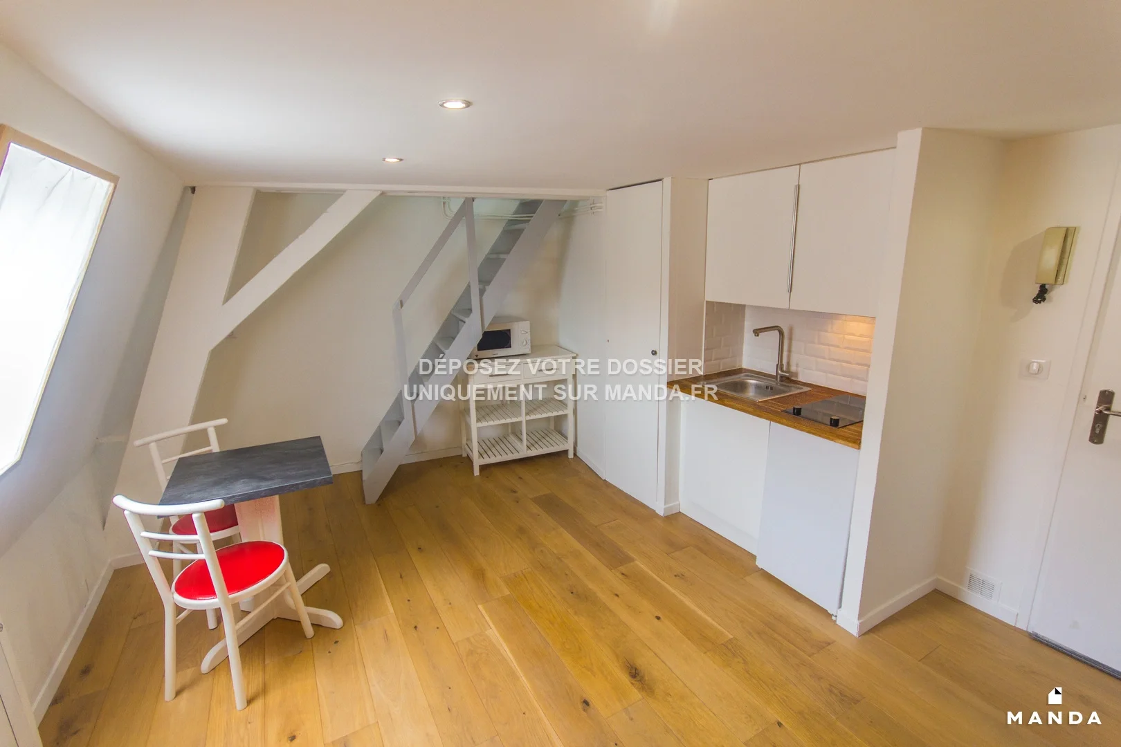 Appartement Rue de Wazemmes à Lille