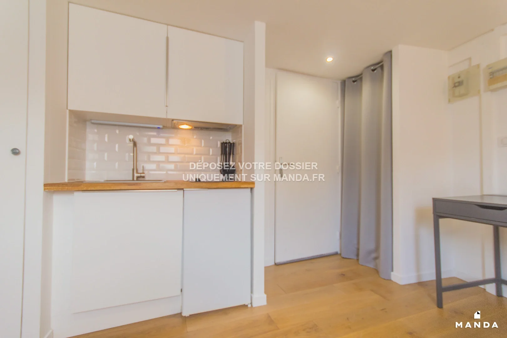 Appartement Rue de Wazemmes à Lille