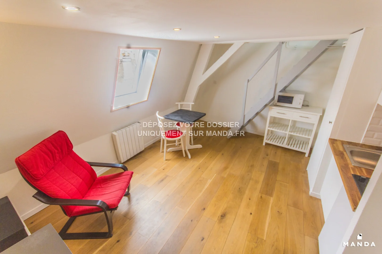 Appartement Rue de Wazemmes à Lille