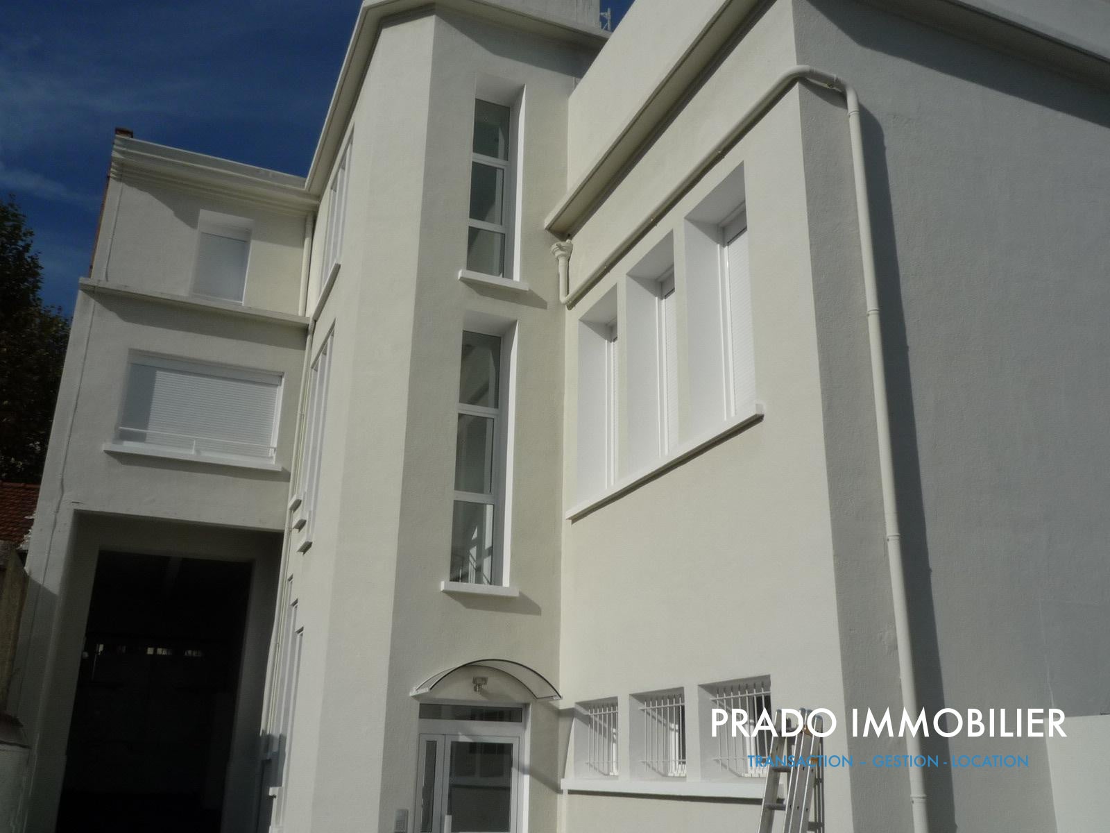 Appartement Avenue du Docteur Heckel à Marseille
