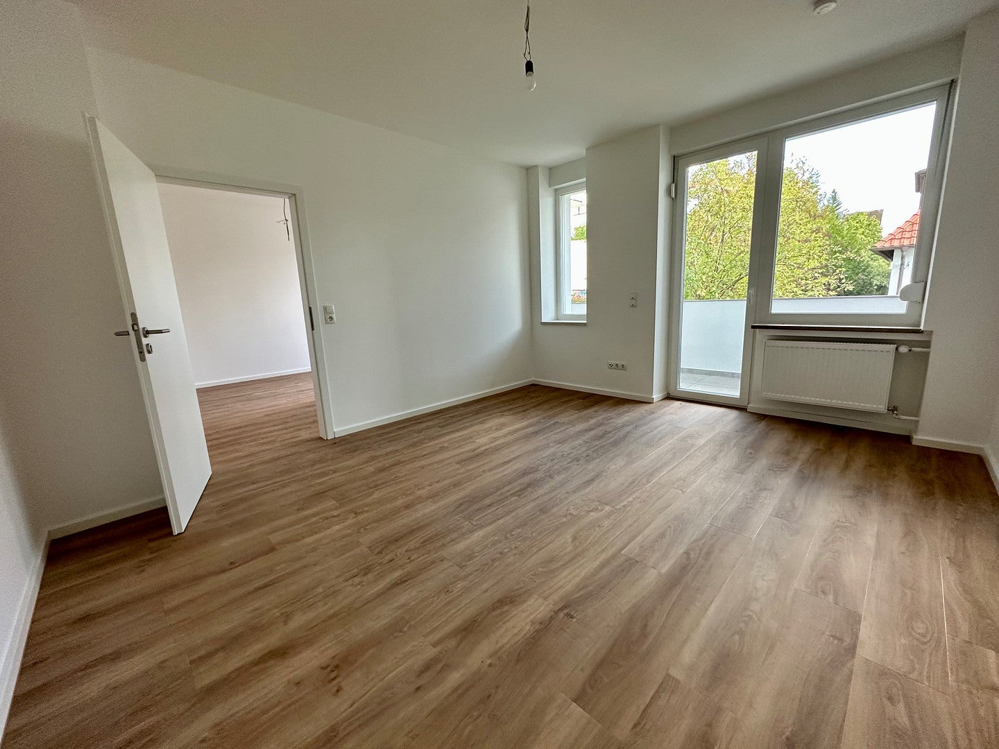 Wohnung Edelfinger Straße in Bad Mergentheim
