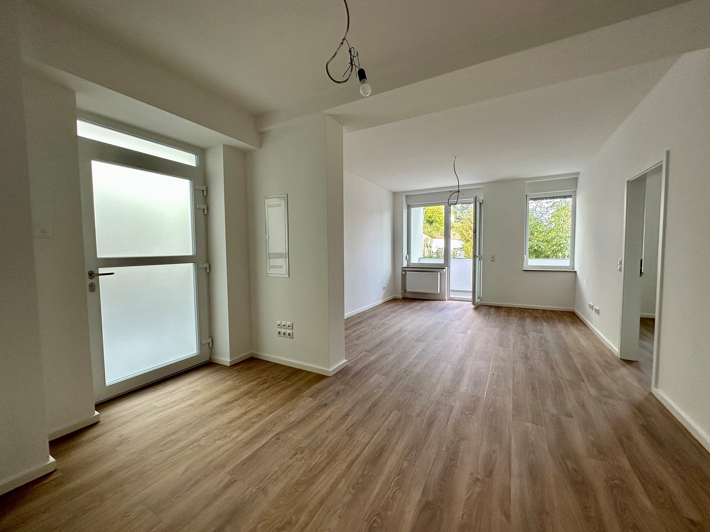 Wohnung Edelfinger Straße in Bad Mergentheim