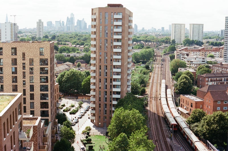 Room Jefferson Plaza in Greater London