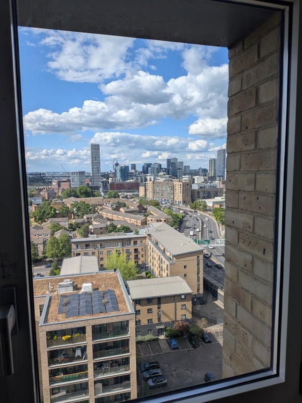 Room Jefferson Plaza in Greater London