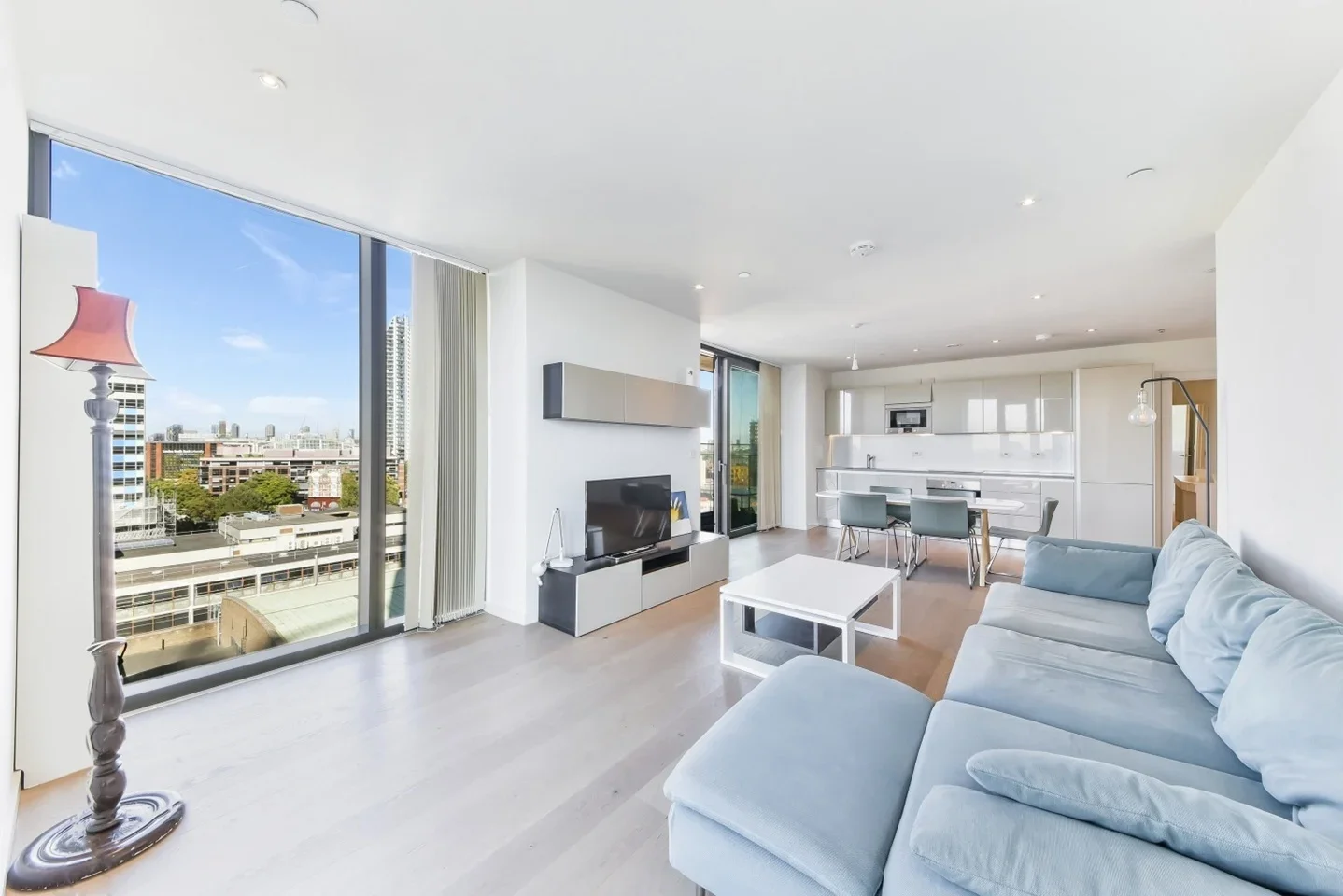 Flat St. Gabriel Walk in Greater London