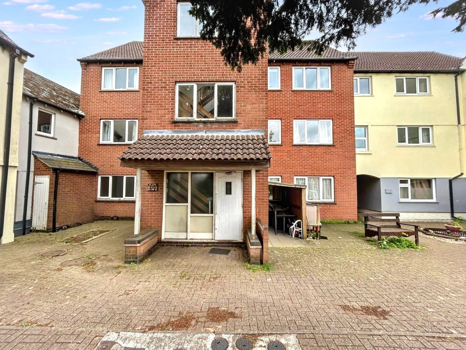 Flat The Uplands in Melton