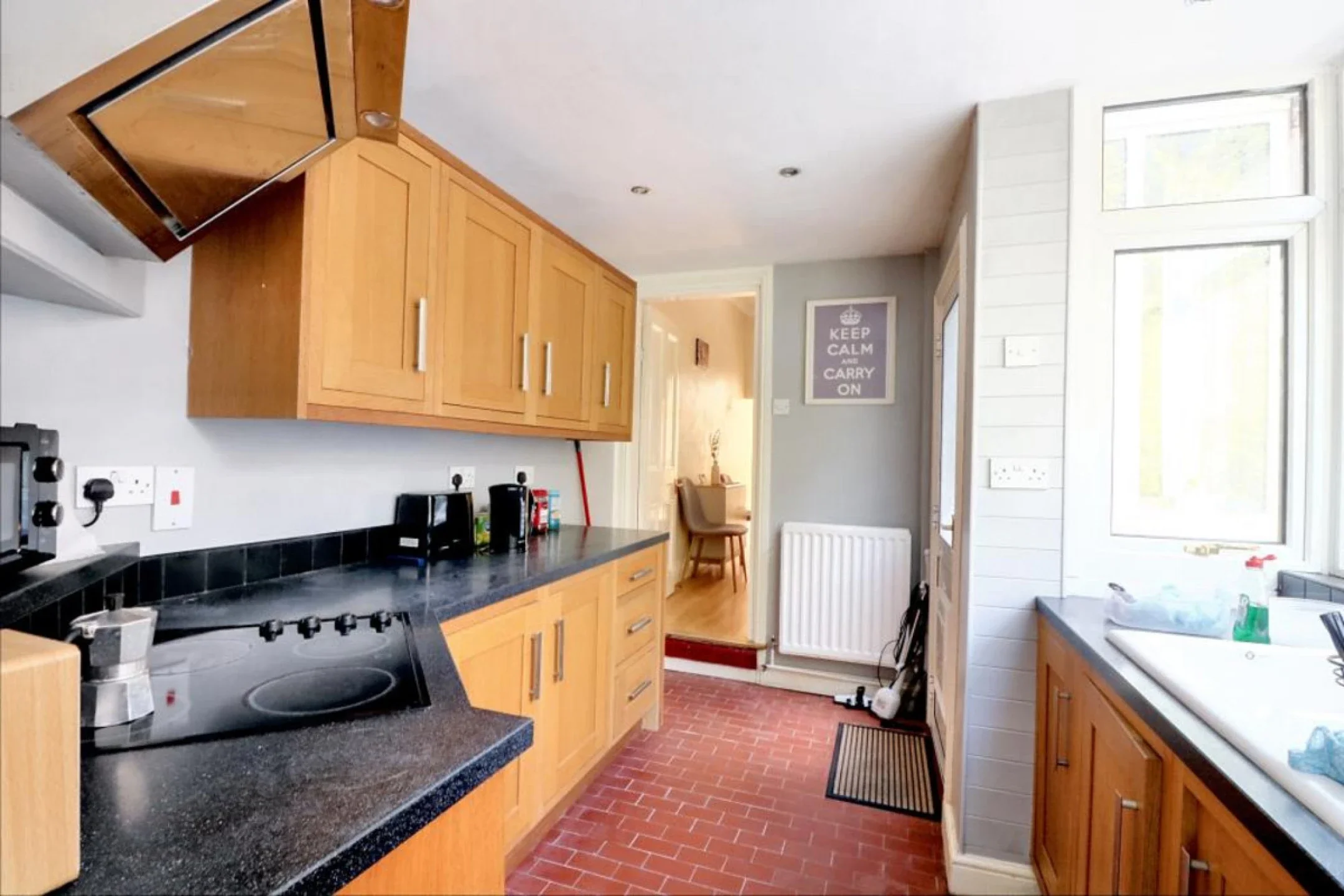 Flat Friarswood Road in Newcastle-under-Lyme