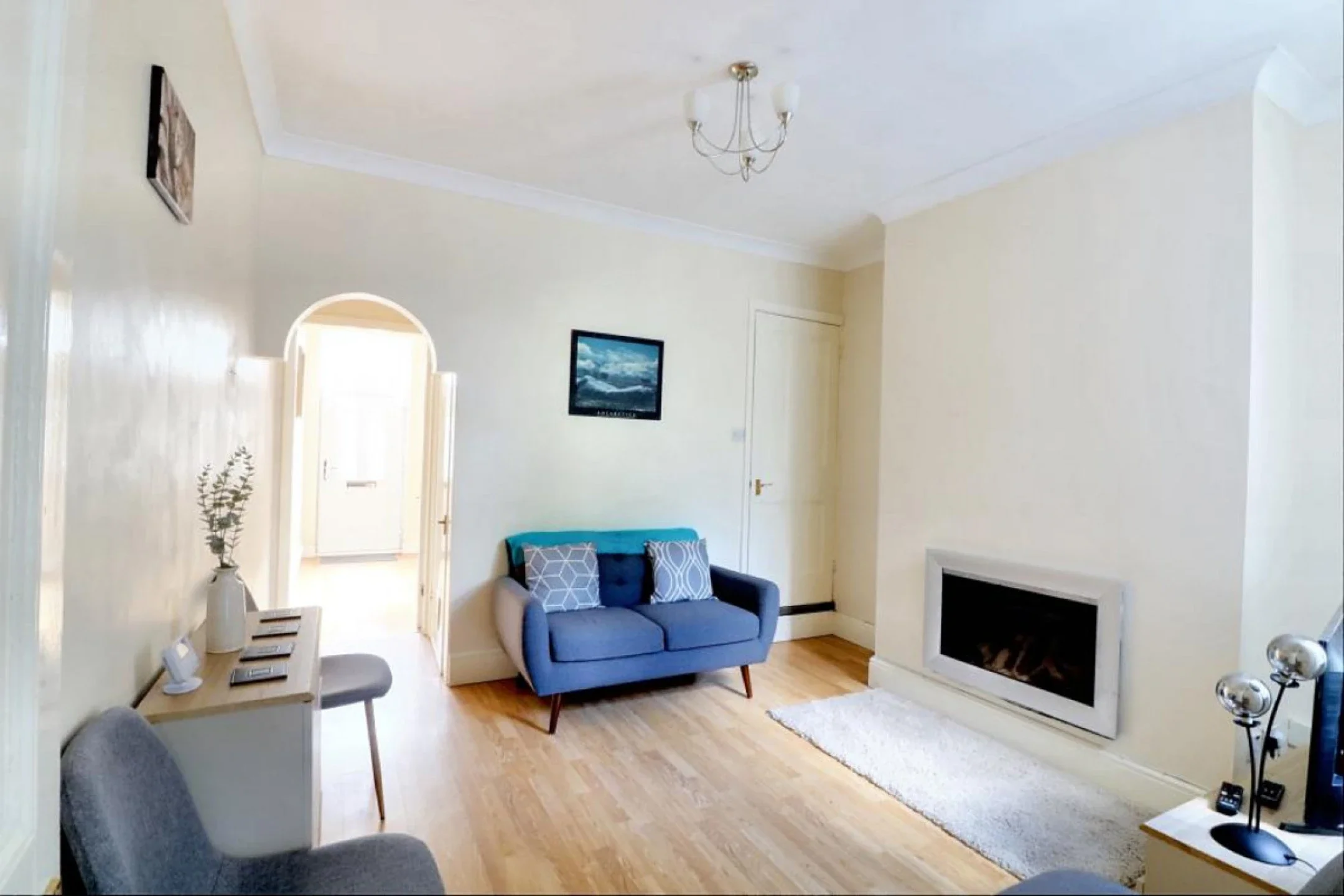 Flat Friarswood Road in Newcastle-under-Lyme