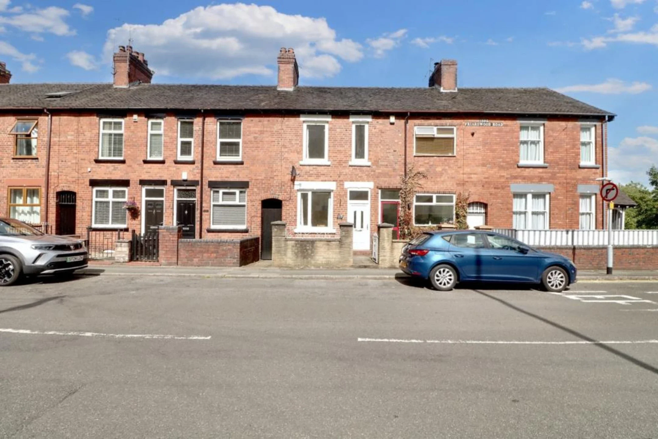 Flat Friarswood Road in Newcastle-under-Lyme