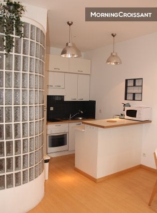 Appartement Rue de Tilsit à Marseille