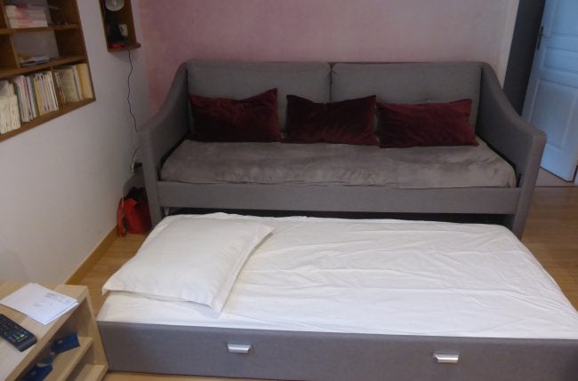 Appartement Rue de Tilsit à Marseille
