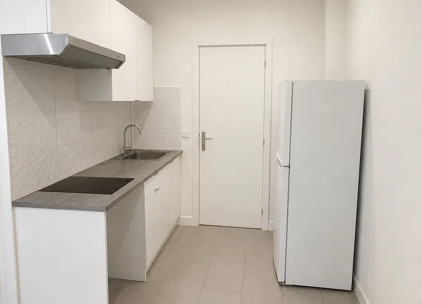 Appartement Rue du Port à Aubervilliers