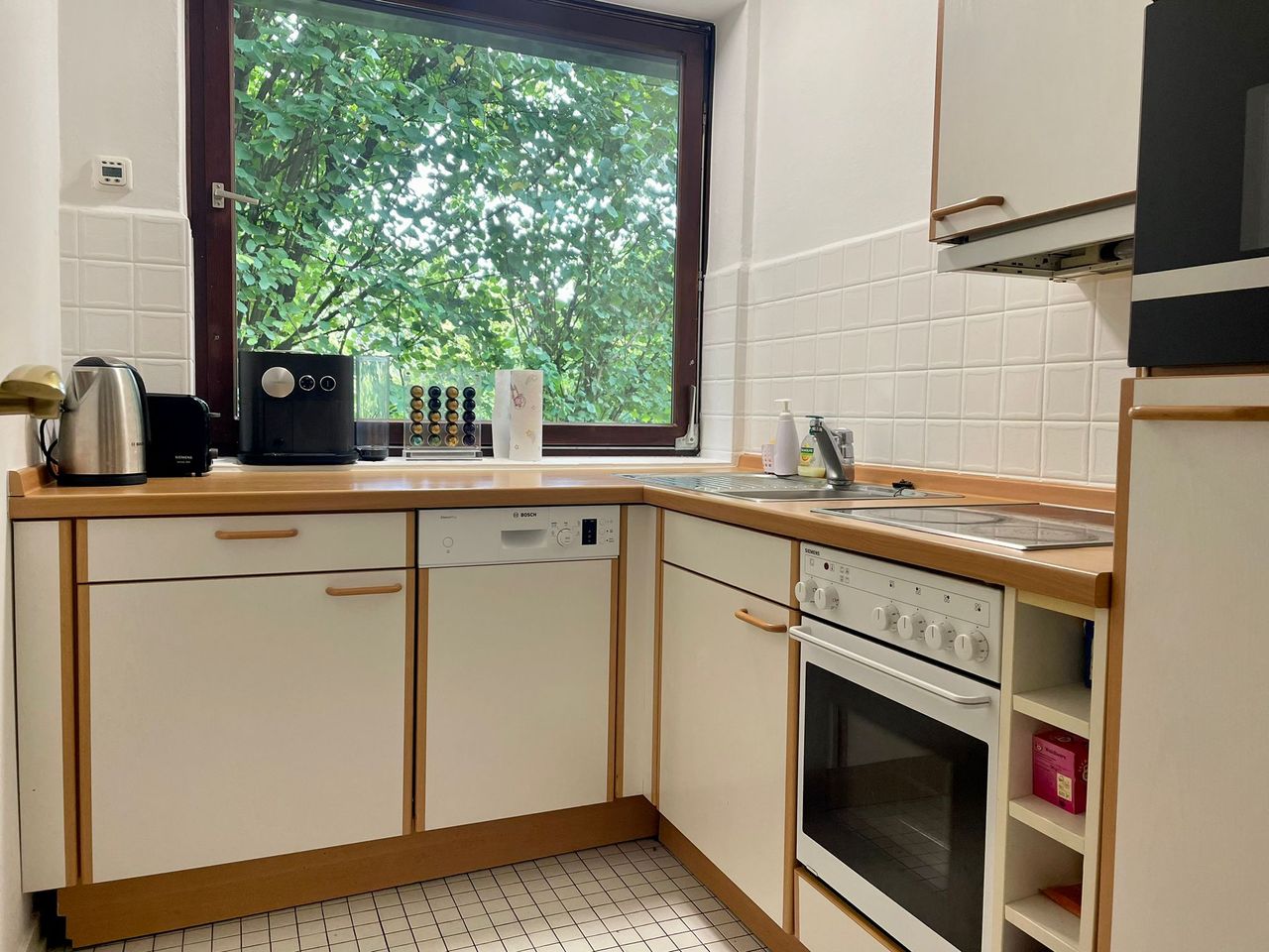 Wohnung Kleckerwaldstraße in Bendestorf