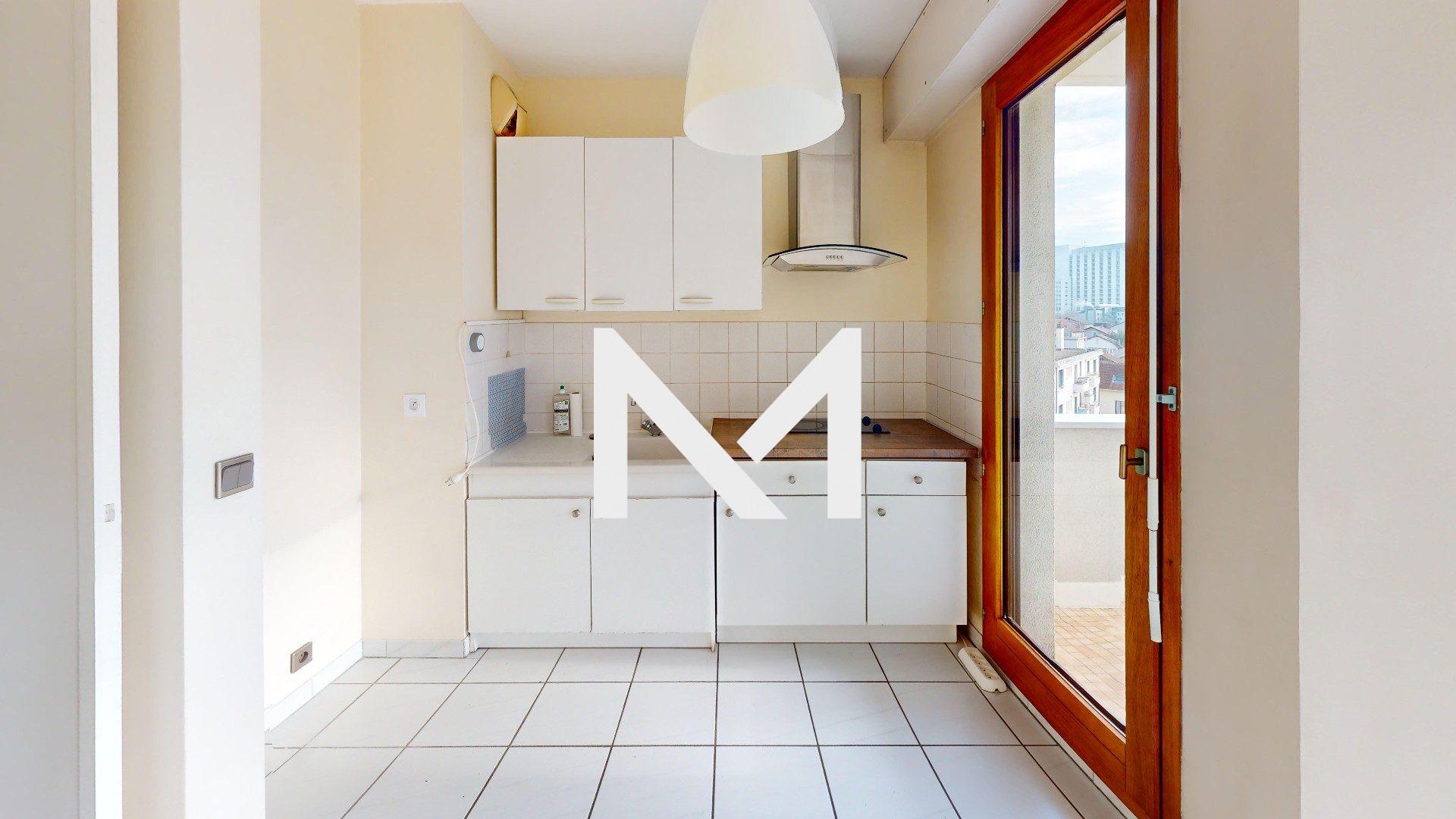 Appartement Avenue Maréchal Randon à Grenoble