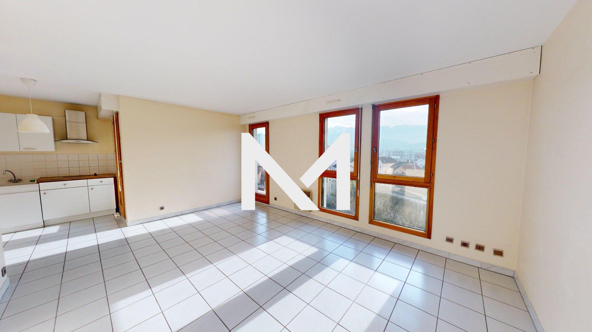 Appartement Avenue Maréchal Randon à Grenoble