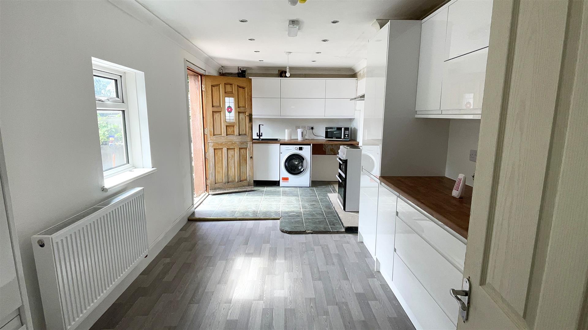 Flat Vicarage Road in Frindsbury