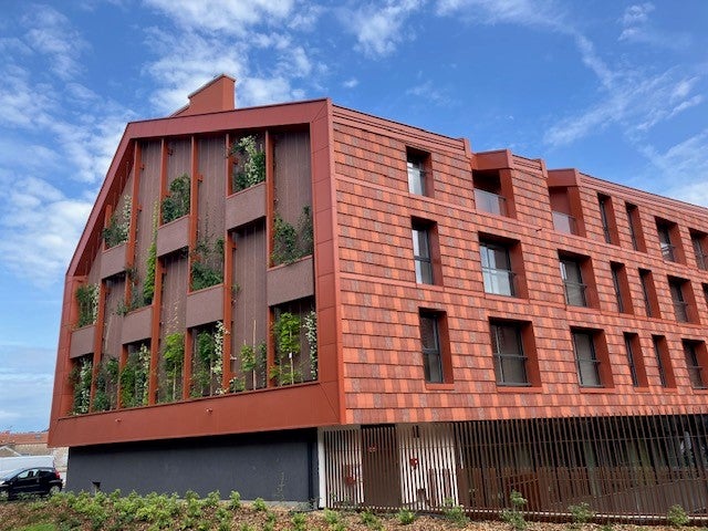 Appartement Avenue de la Paix à Besançon