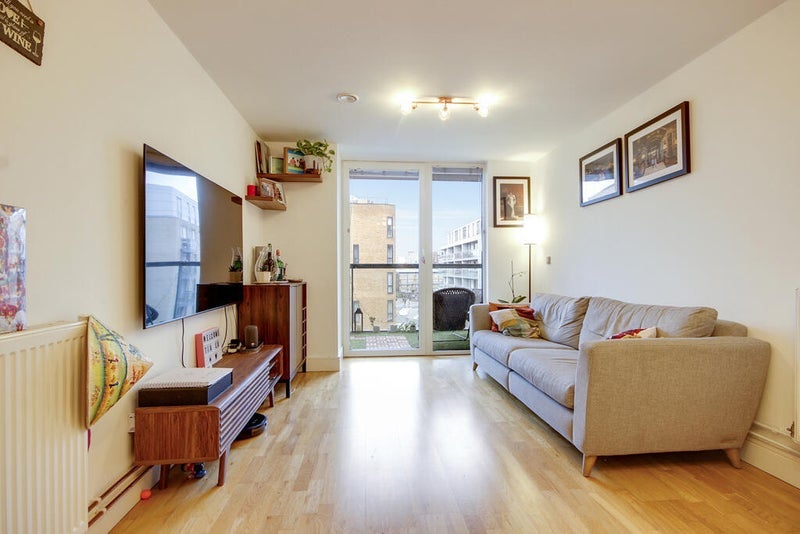 Flat Wood Wharf in Greater London