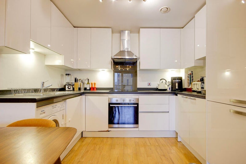 Flat Wood Wharf in Greater London
