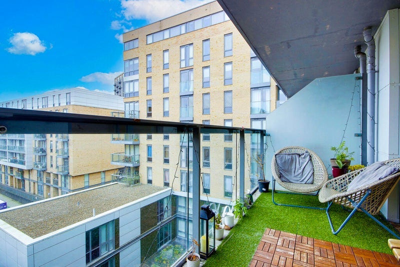 Flat Wood Wharf in Greater London