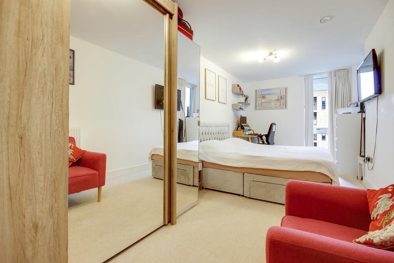 Flat Wood Wharf in Greater London