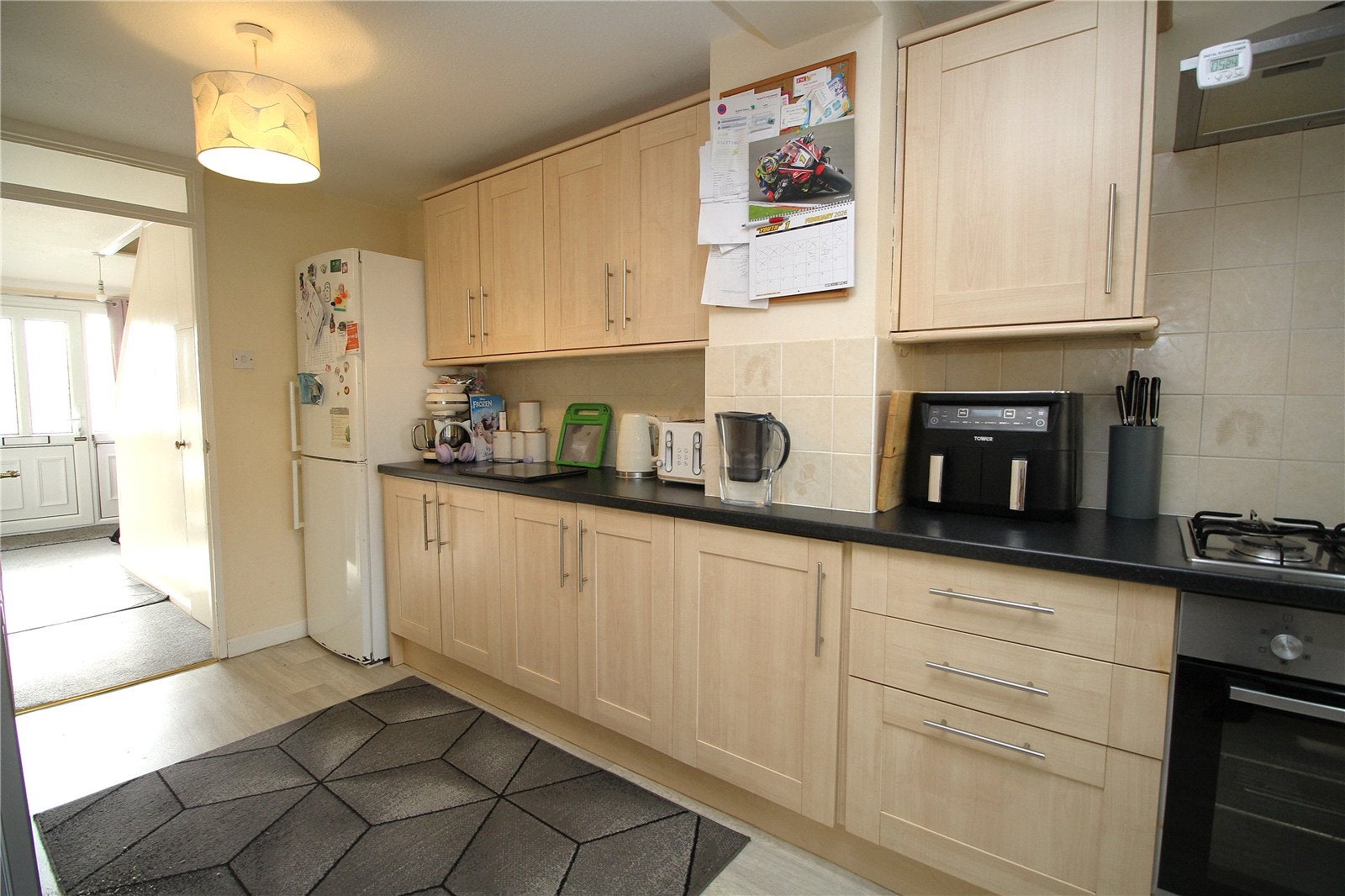 Flat Baverstocks in East Hampshire