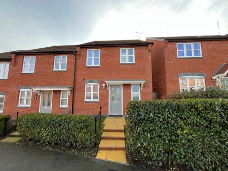 House King Lane in East Staffordshire
