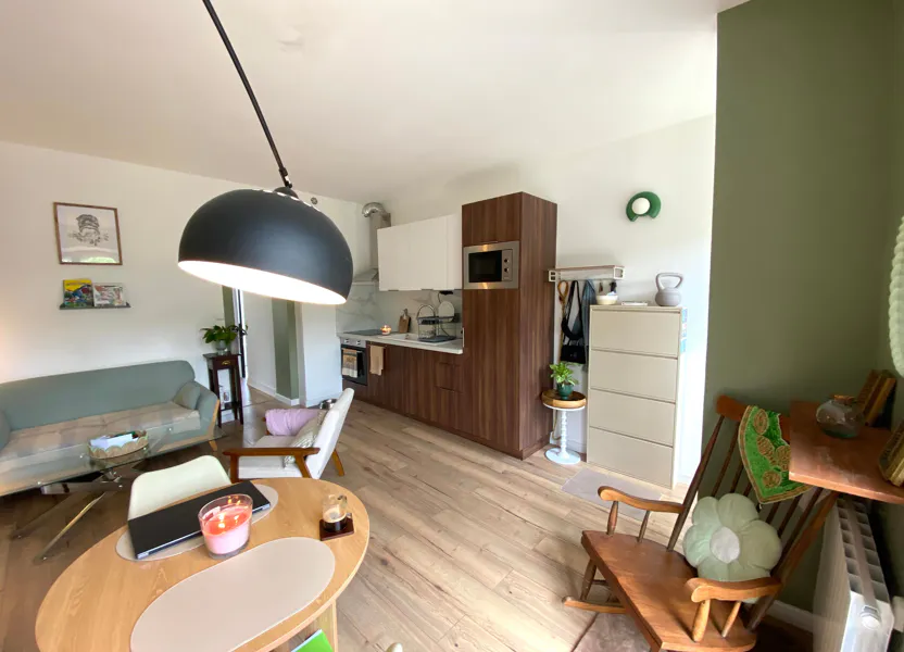 Appartement Rue Jean Jaurès à Les Mureaux