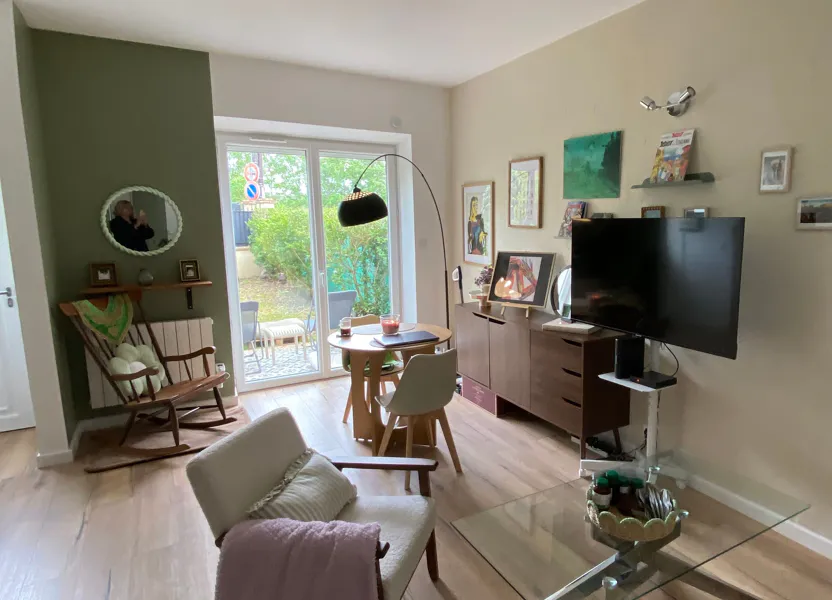 Appartement Rue Jean Jaurès à Les Mureaux
