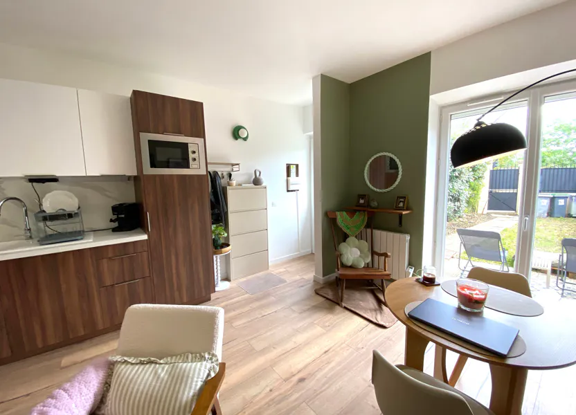 Appartement Avenue du Maréchal Foch à Les Mureaux