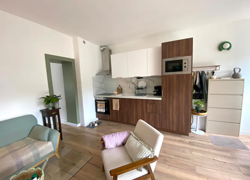 Appartement Rue Jean Jaurès à Les Mureaux