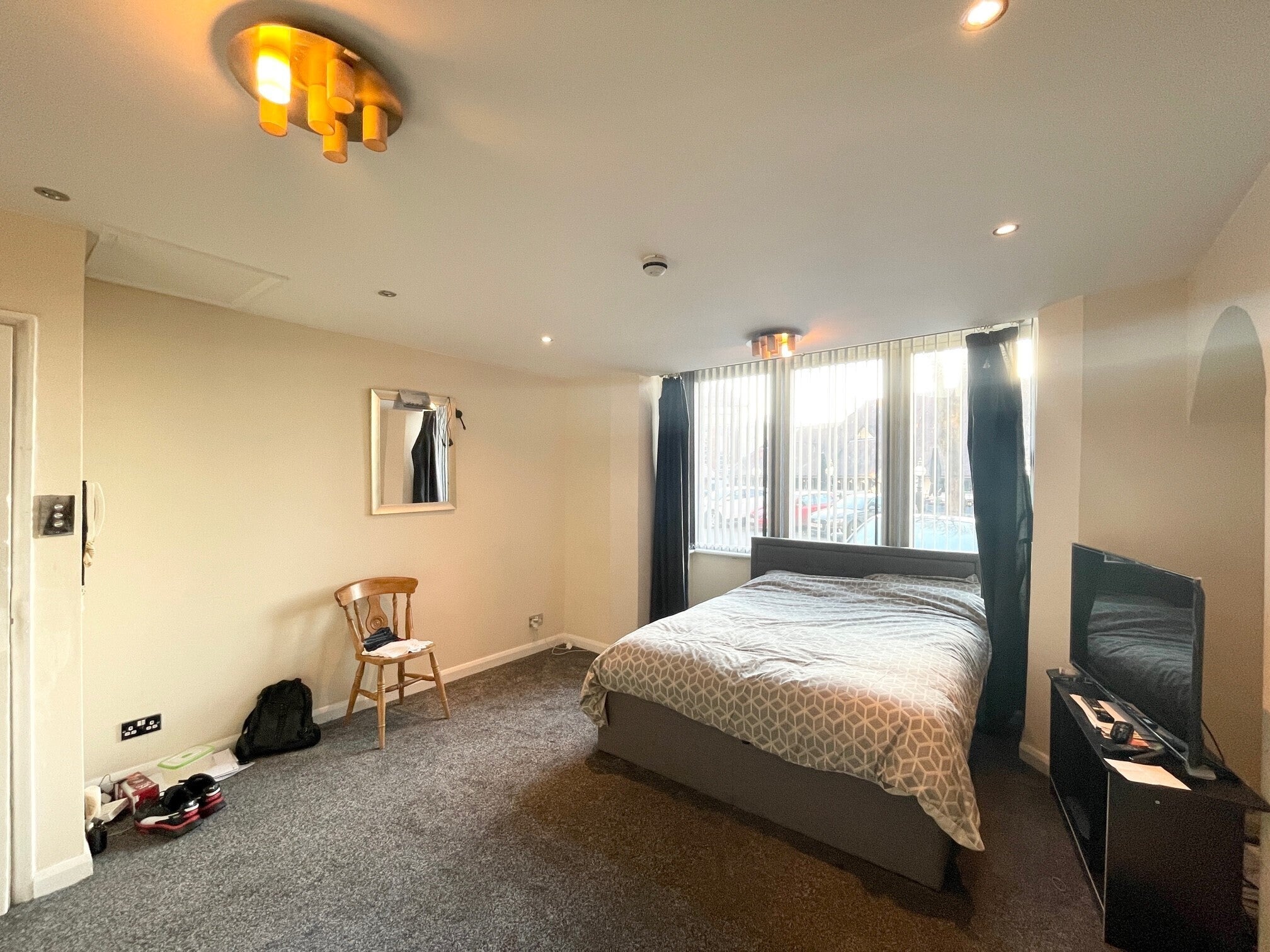Flat Fox Road in Rushcliffe