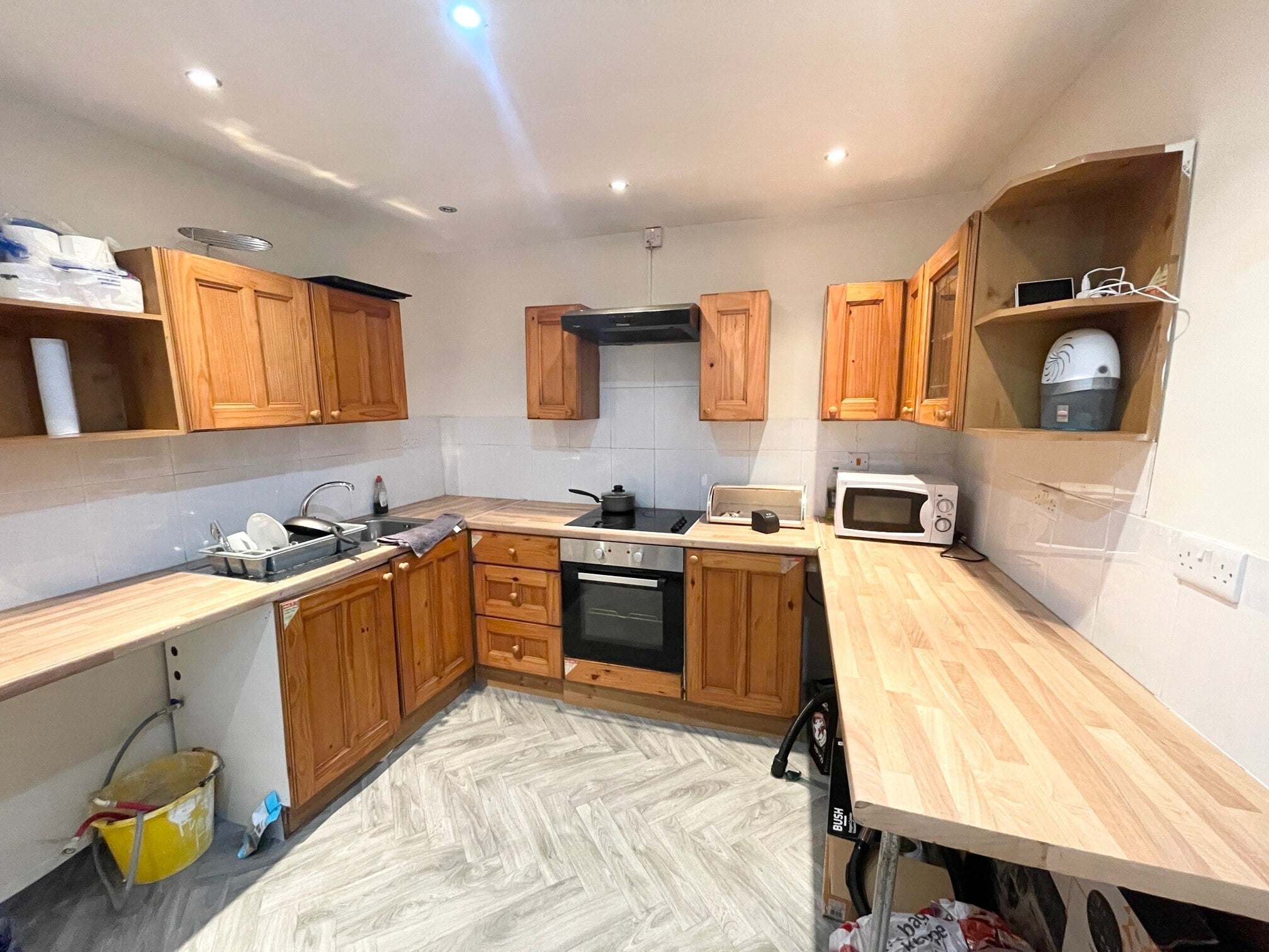 Flat Fox Road in Rushcliffe