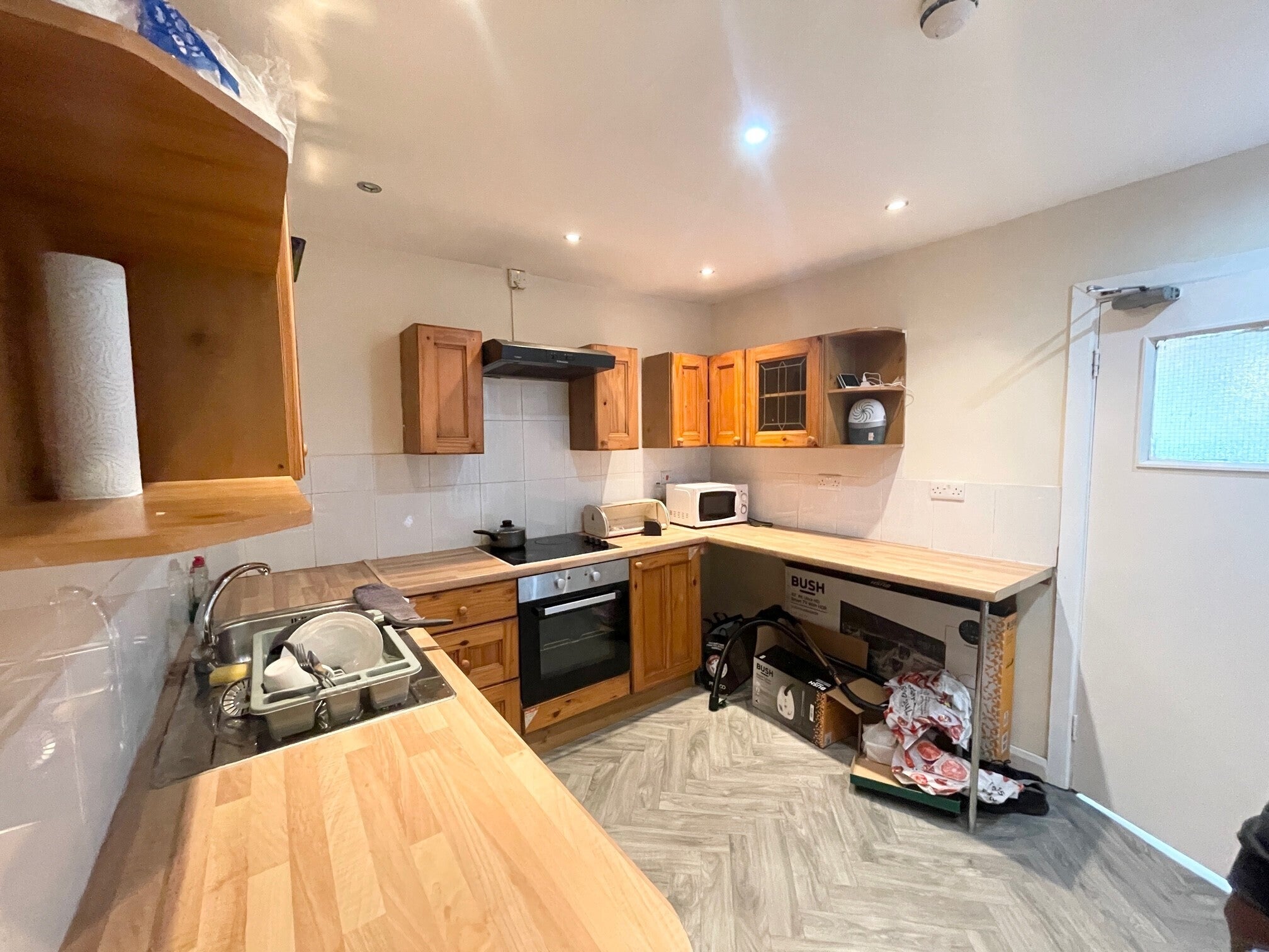 Flat Fox Road in Rushcliffe
