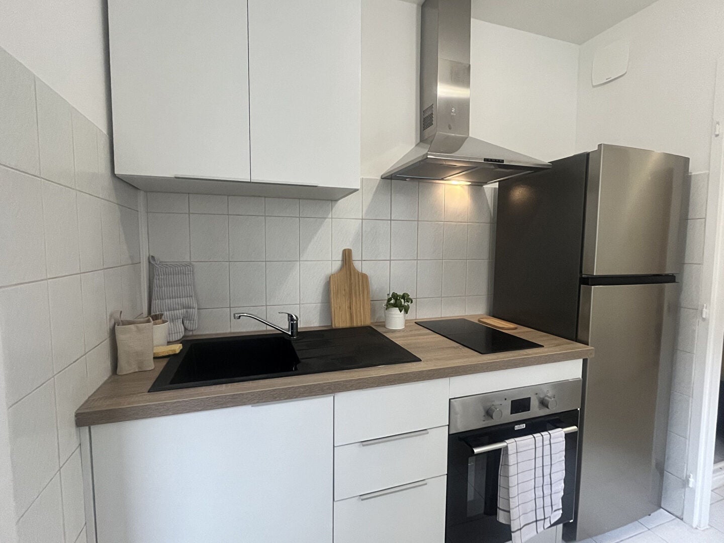 Appartement Rue de Sarrebourg à Lunéville