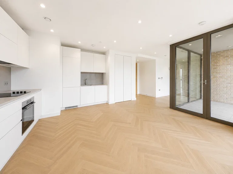 Flat Camden Road in London
