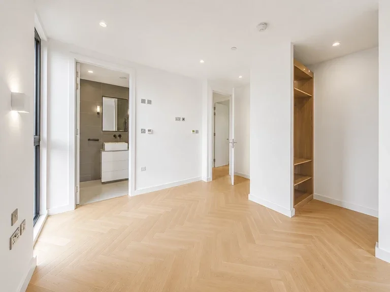 Flat Camden Road in London