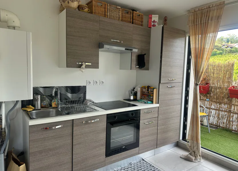 Flat Rue de la Craz in Challex