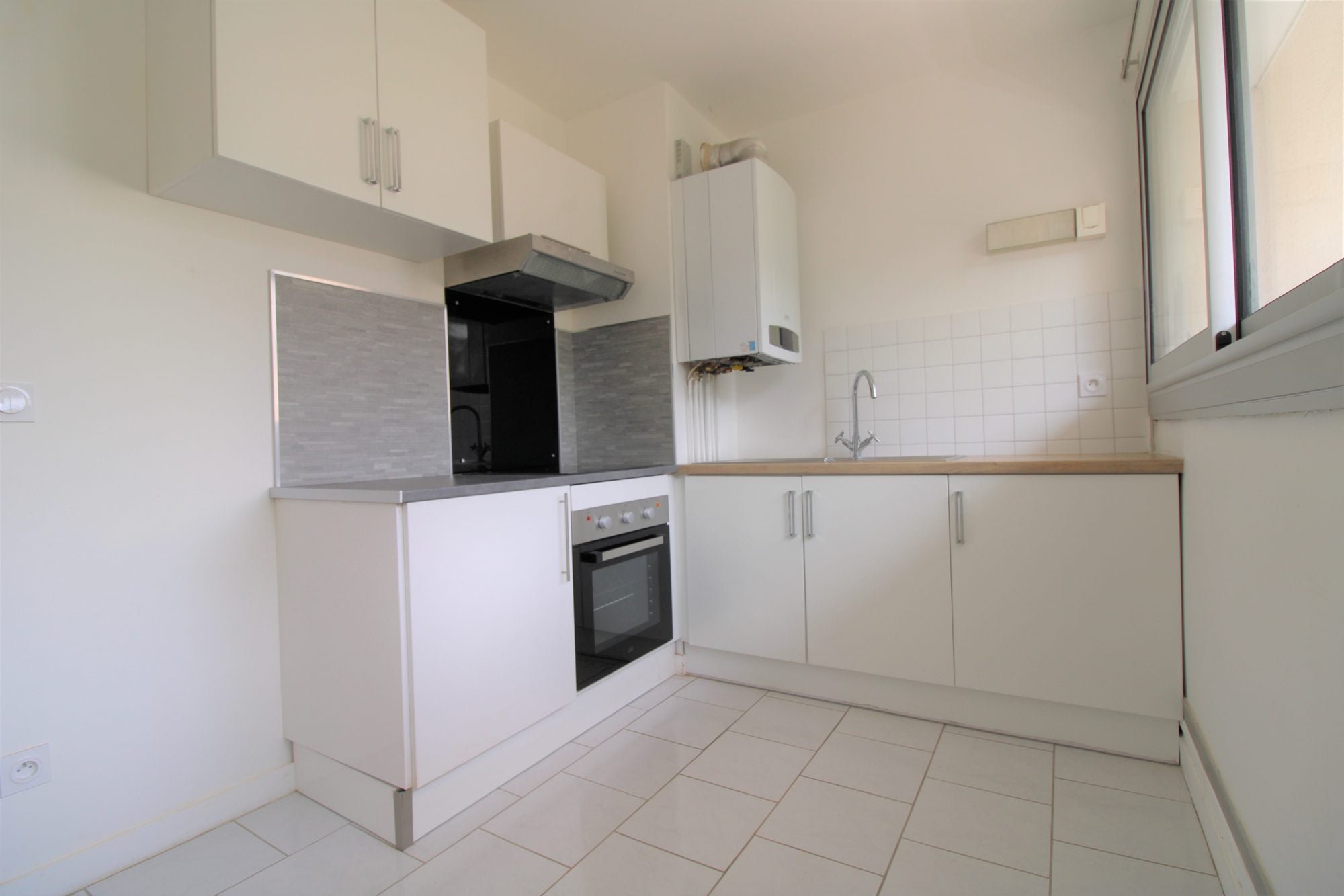 Flat Place au Lin in Saint-Brieuc