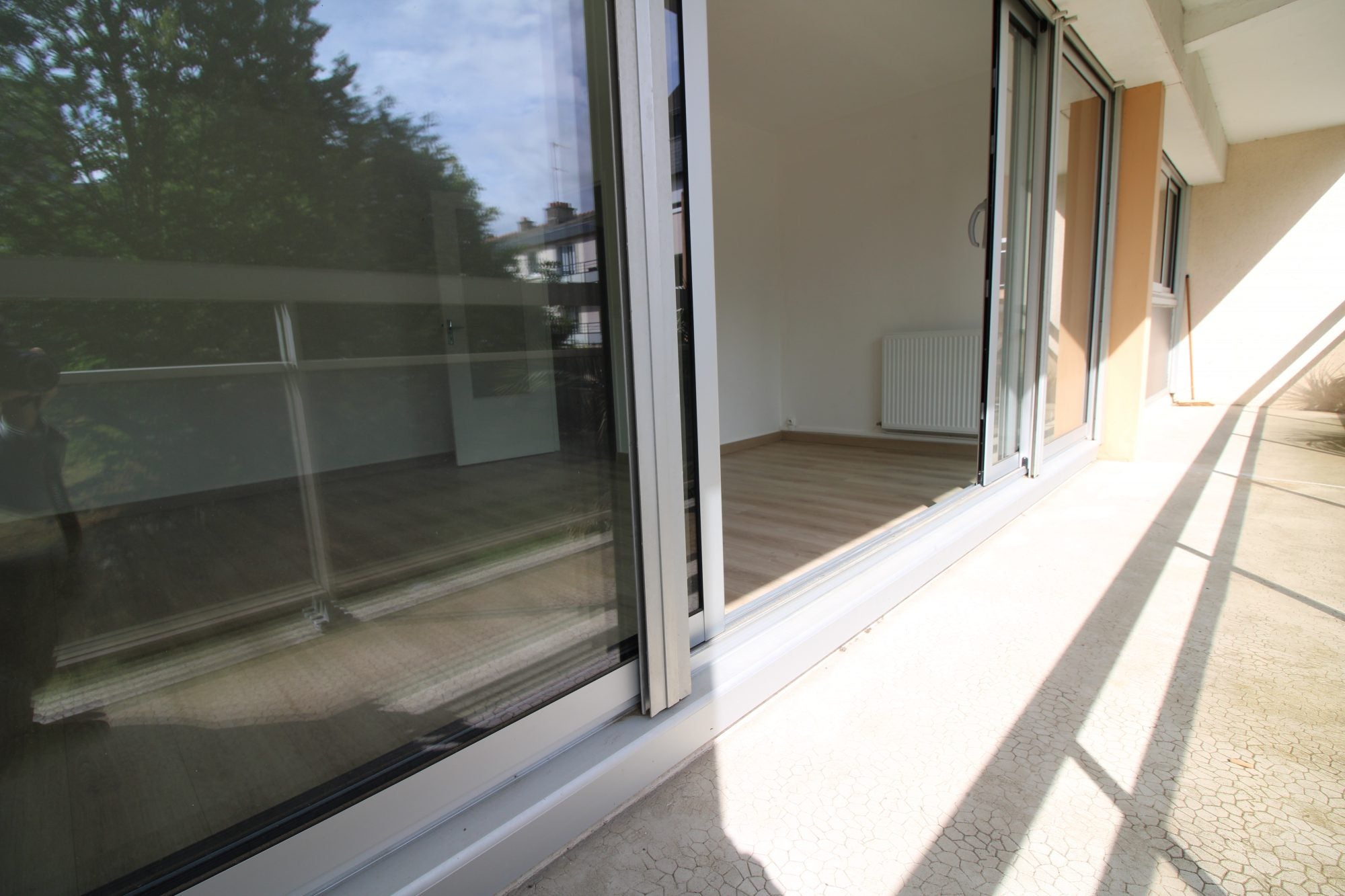 Flat Place au Lin in Saint-Brieuc