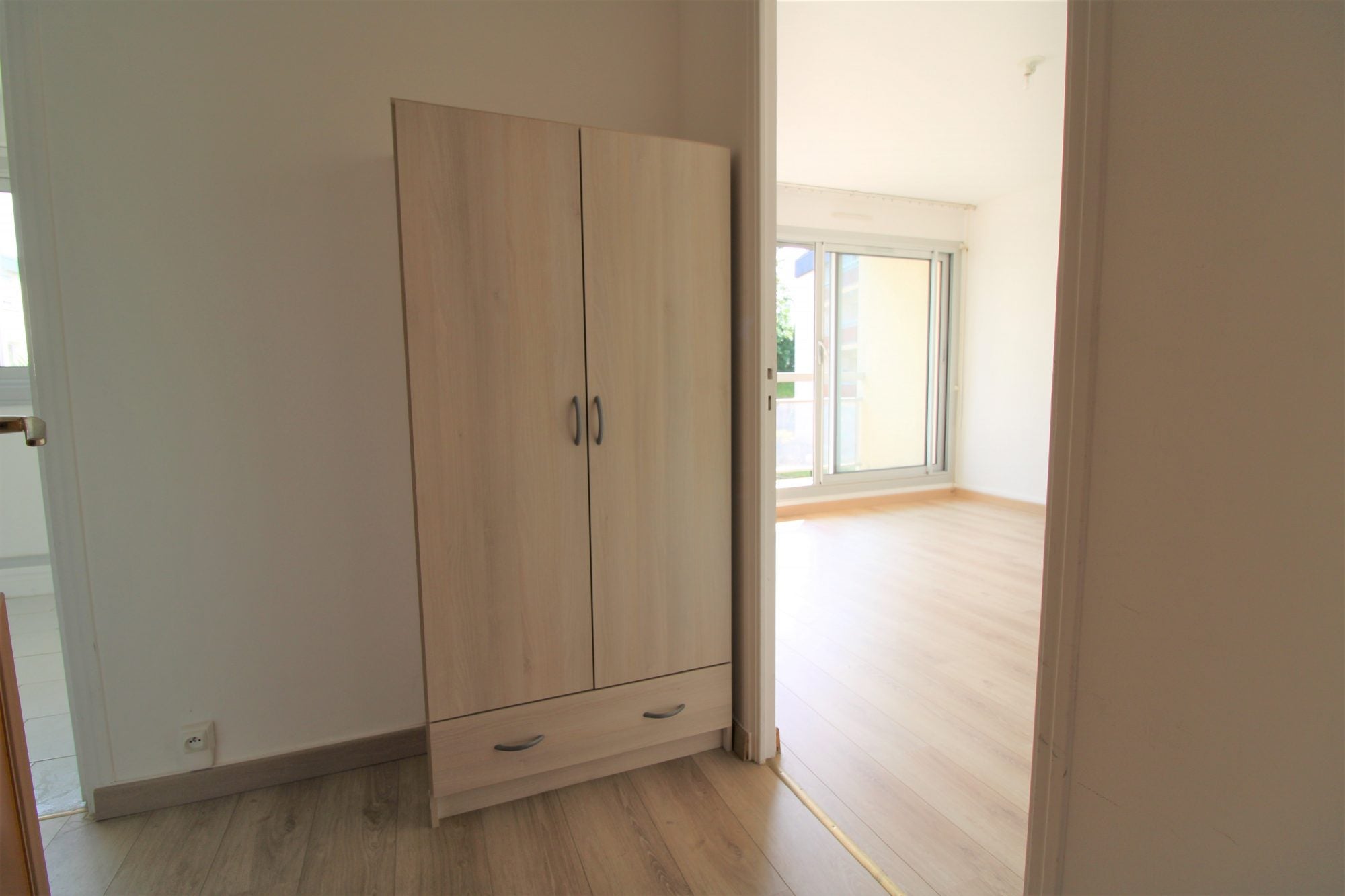 Flat Place au Lin in Saint-Brieuc