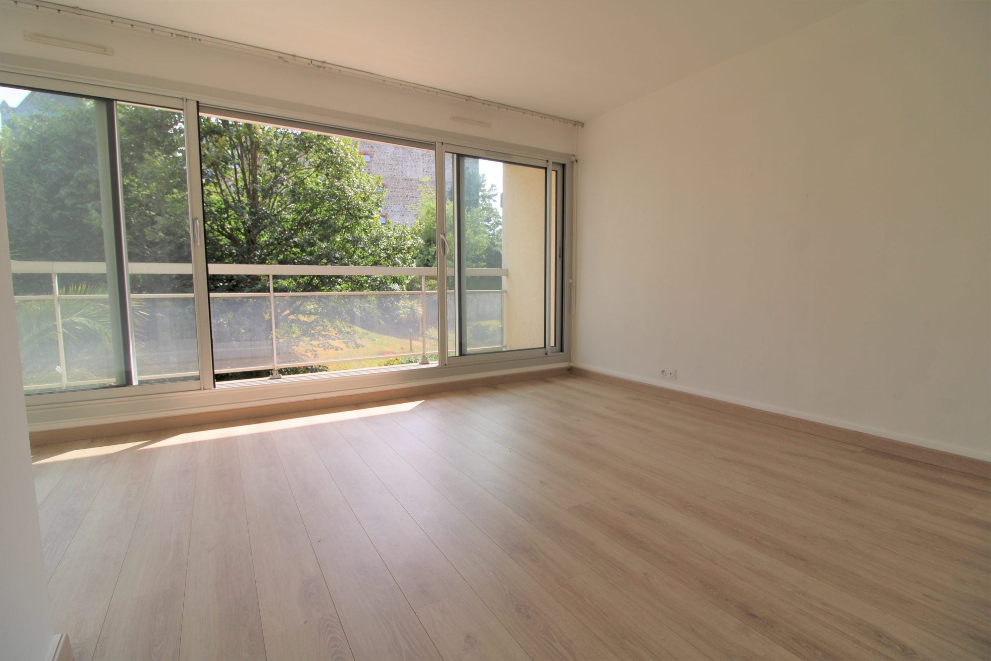 Flat Place au Lin in Saint-Brieuc