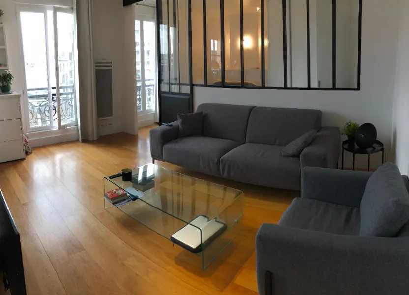 Appartement Rue Vicq d'Azir à Paris