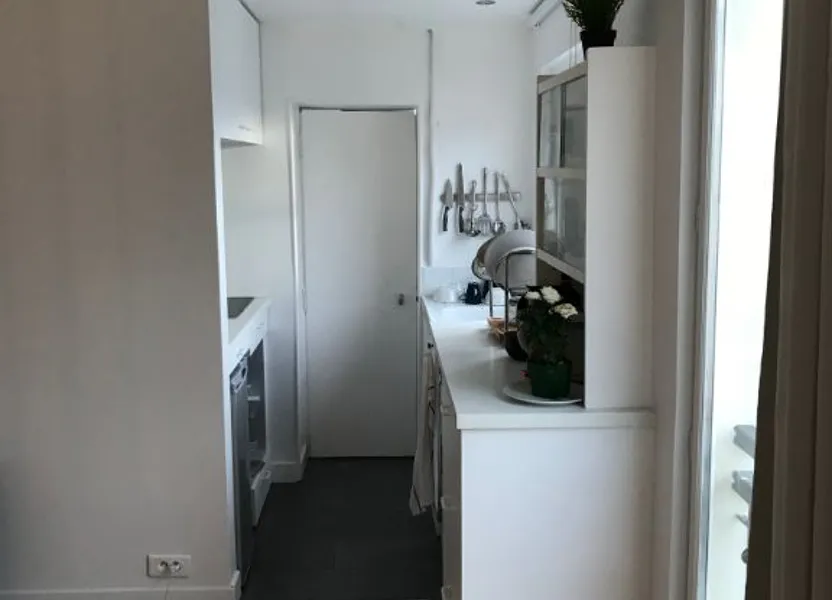 Appartement Rue Vicq d'Azir à Paris