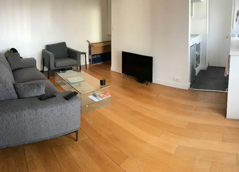 Appartement Rue Vicq d'Azir à Paris